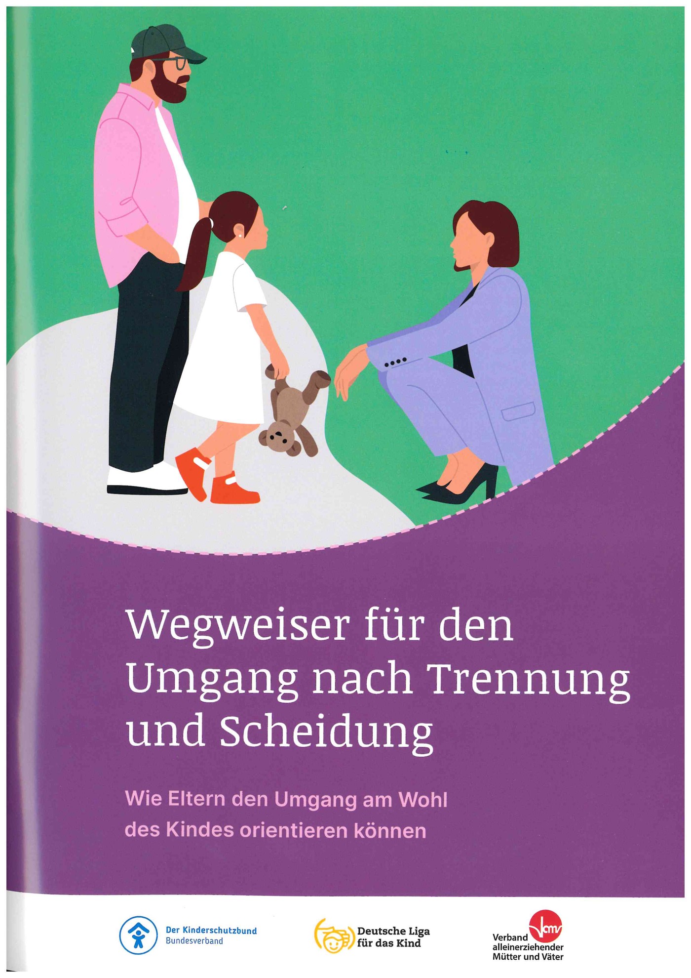Wie Eltern den Umgang am Wohl des Kindes orientieren können (2026)