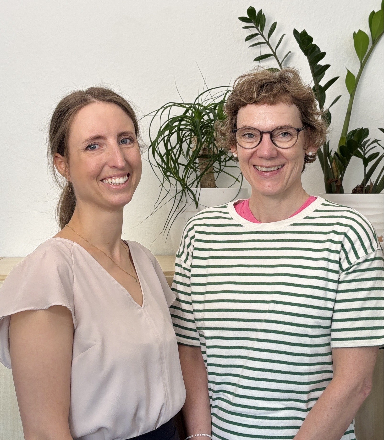 Ihre Ansprechpartnerinnen