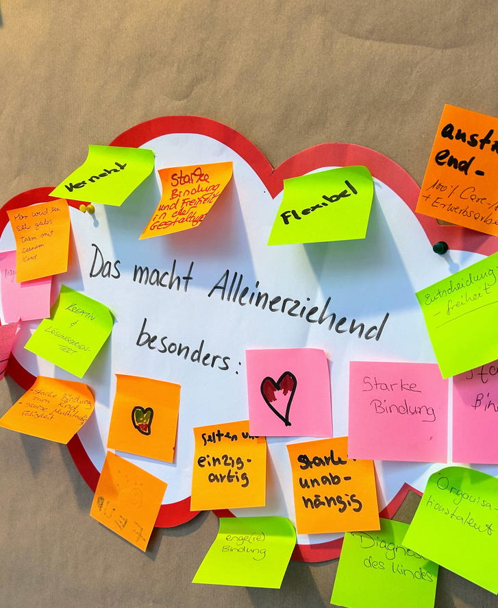 Gemeinsam für starke Familien
