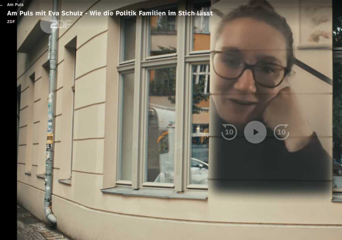 Pressearbeit ZDF am Puls