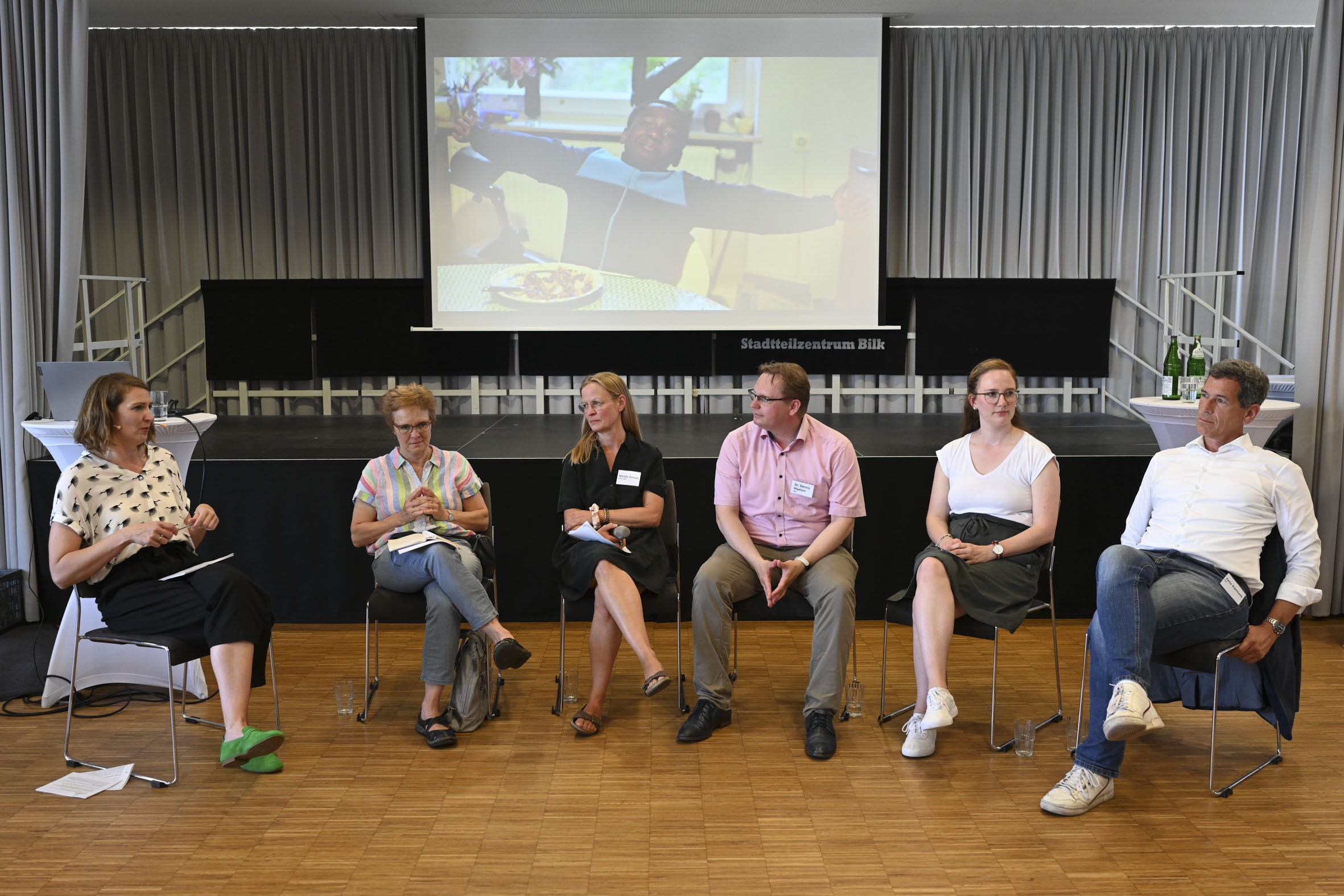 Newsletter: immer Up-to-date