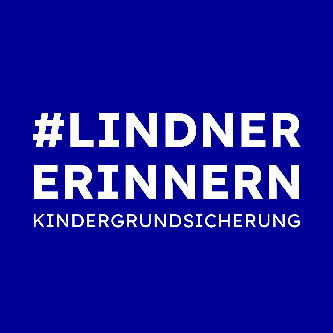#Lindner_erinnern