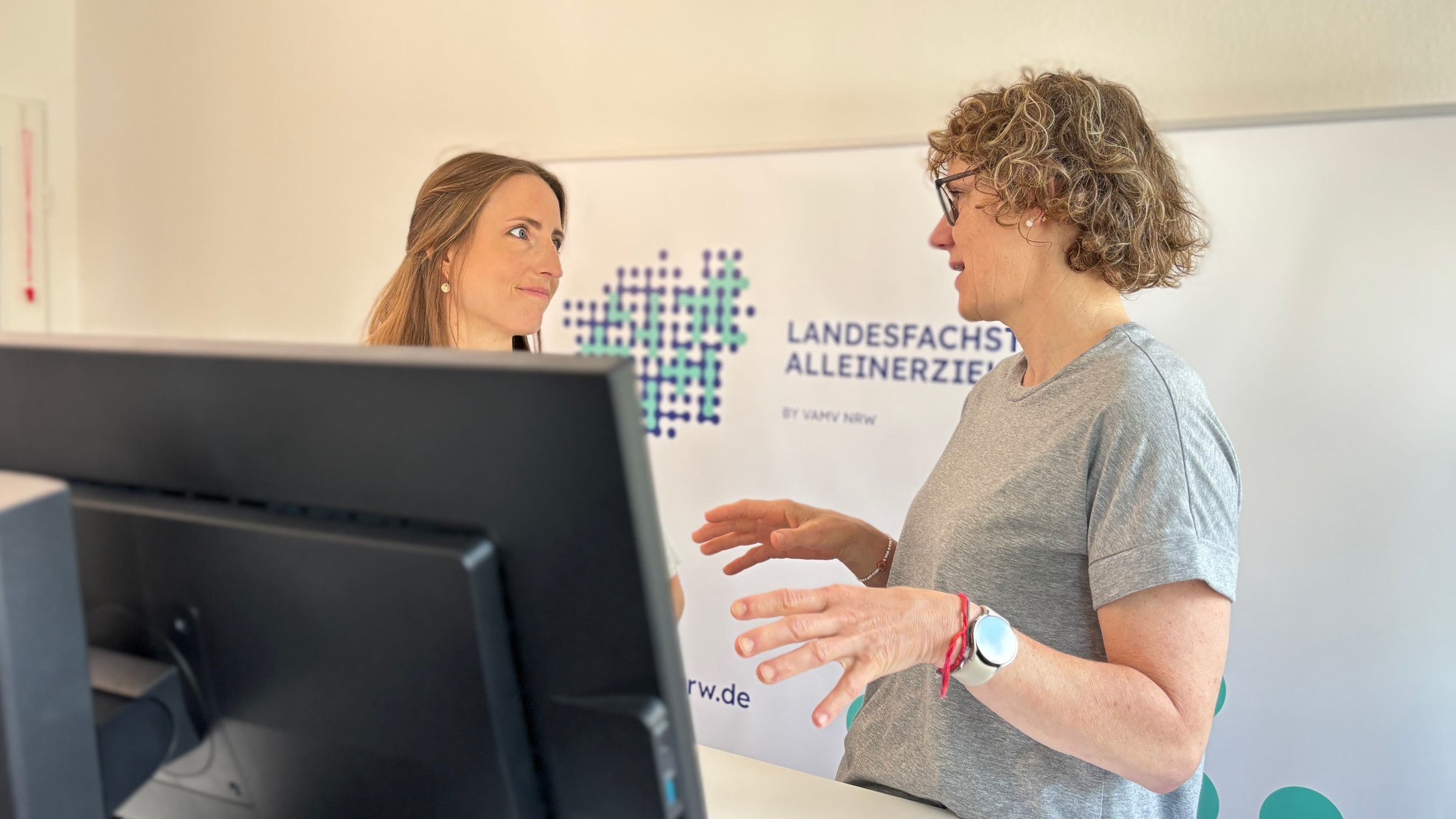 Gute Angebote für Alleinerziehende