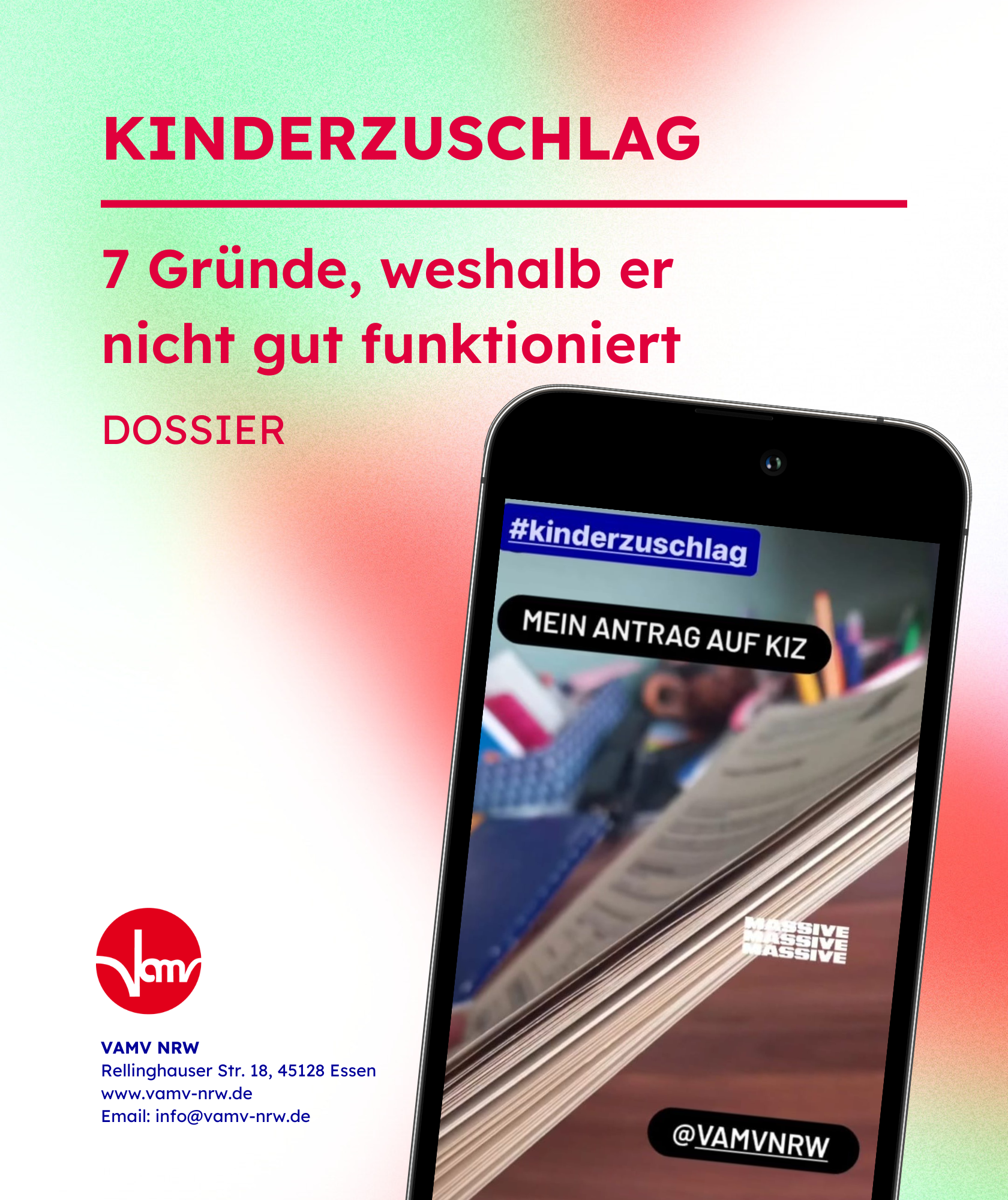 Dossier zum Kinderzuschlag