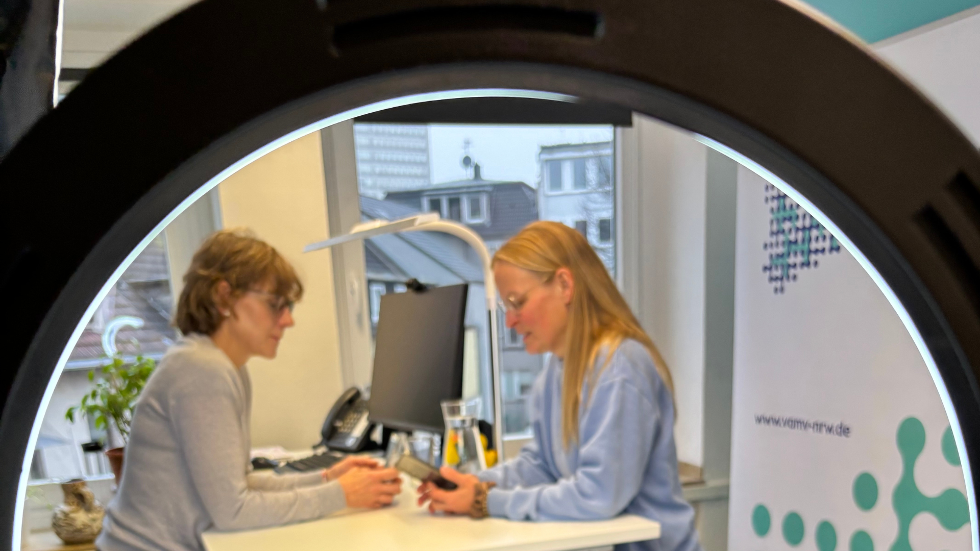 Was macht der VAMV NRW?