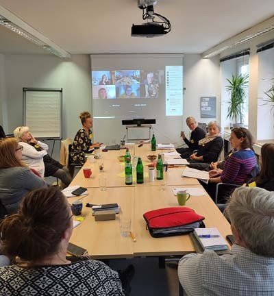 Workshop: Gesundheit und Alleinerziehende