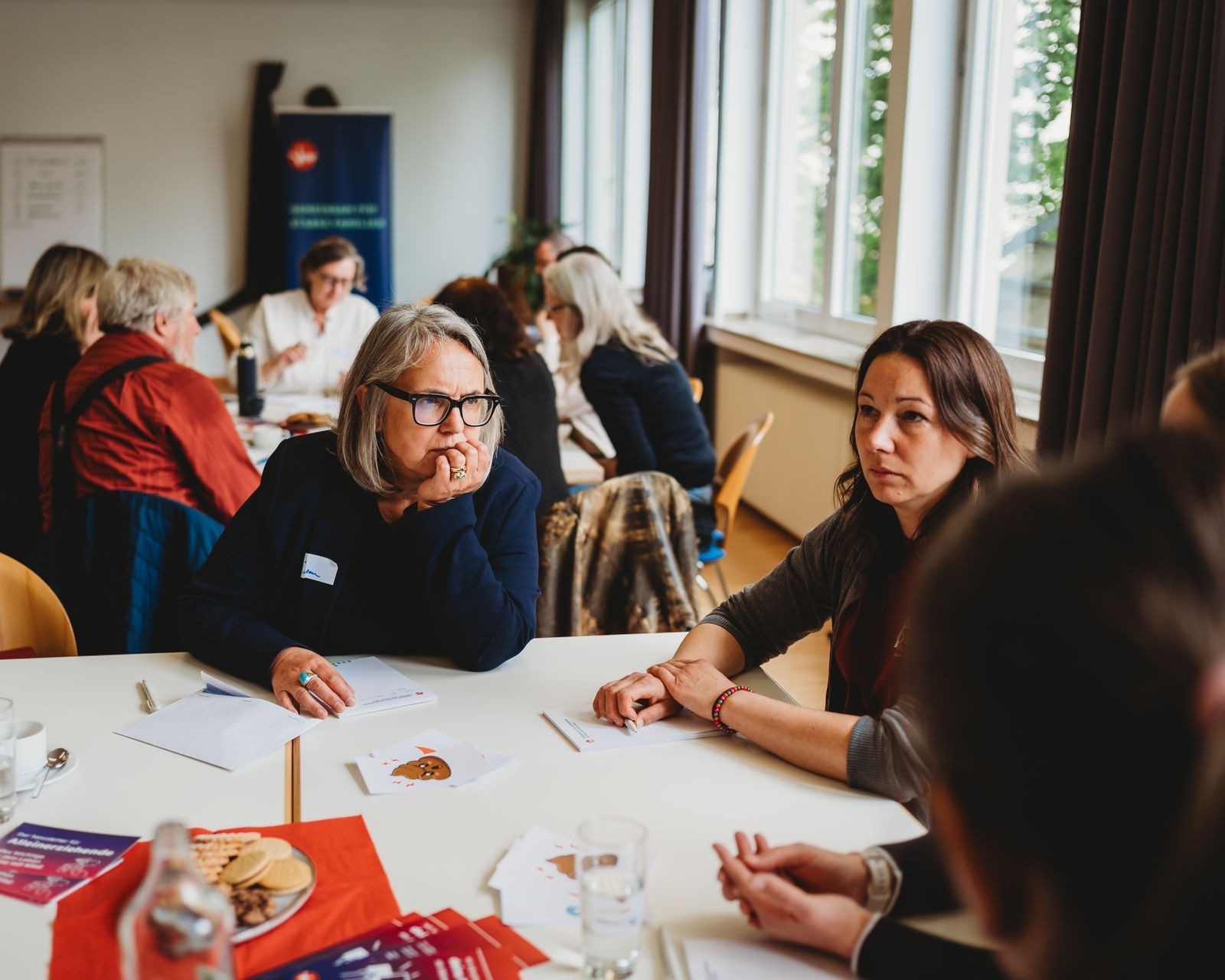 Politik Speed Dating mit Landtagsabgeordneten