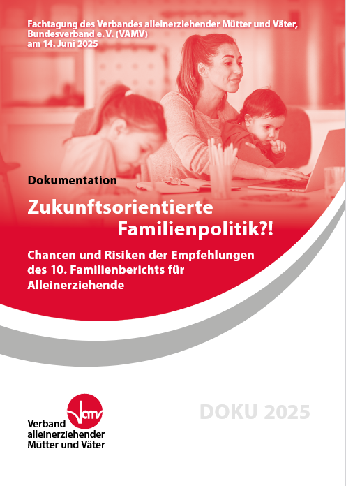 Dokumentation zur VAMV-Fachtagung,  14. Juni 2025 in Homburg (Saar)